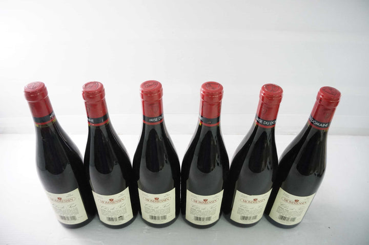 Mommessin Clos de Tart Grand Cru 1996 *