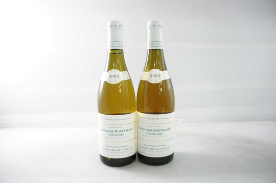 Michel Niellon Chevalier Montrachet Grand Cru 2002