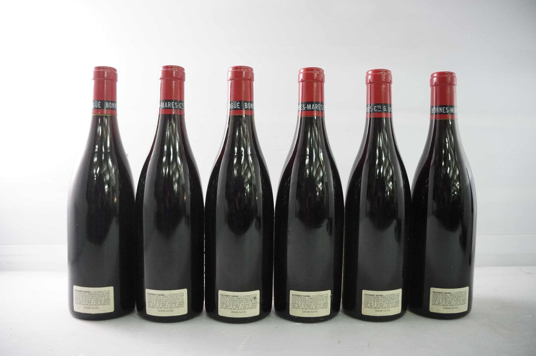 Comte Georges de Vogue Bonnes Mares Grand Cru 1995