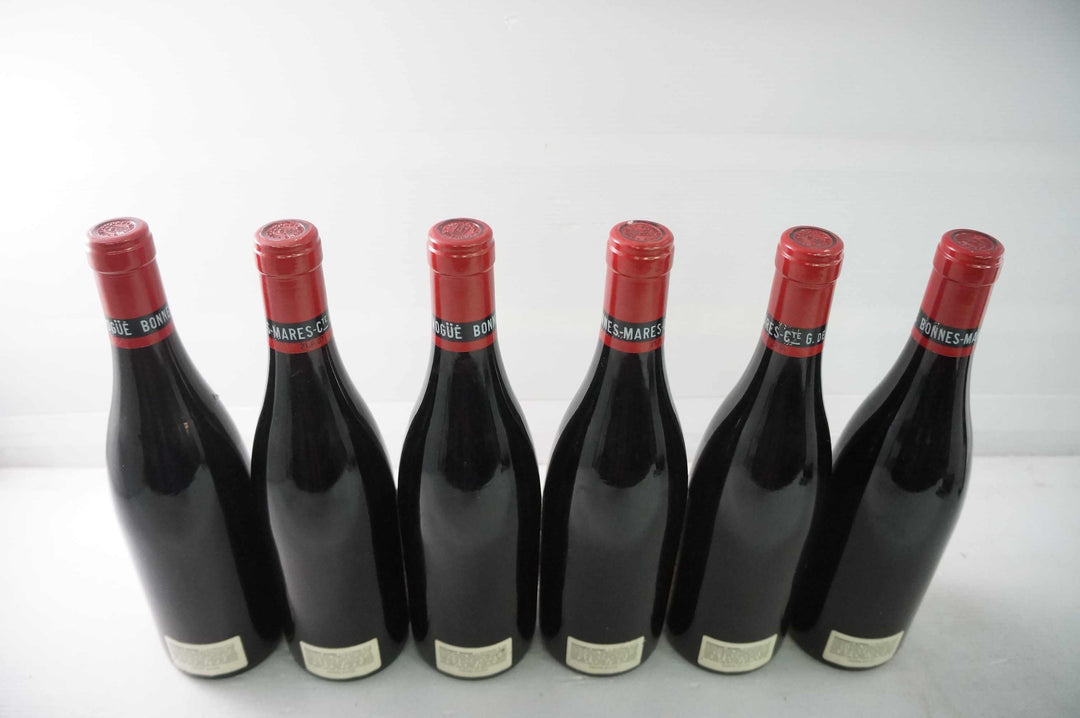 Comte Georges de Vogue Bonnes Mares Grand Cru 1995