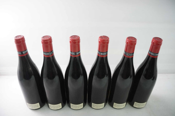 Comte Georges de Vogue Bonnes Mares Grand Cru 1995