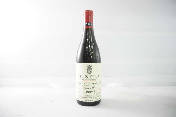 Comte Georges de Vogue Musigny Cuvee Vieilles Vignes Grand Cru 1997
