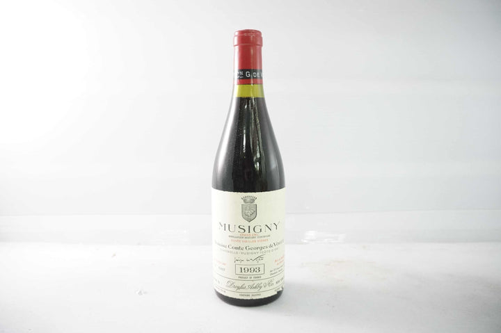 Comte Georges de Vogue Musigny Cuvee Vieilles Vignes Grand Cru 1993 *