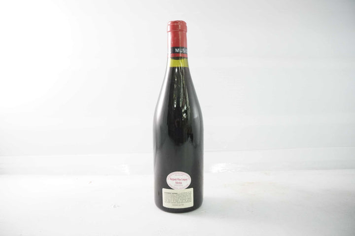 Comte Georges de Vogue Musigny Cuvee Vieilles Vignes Grand Cru 1993 *