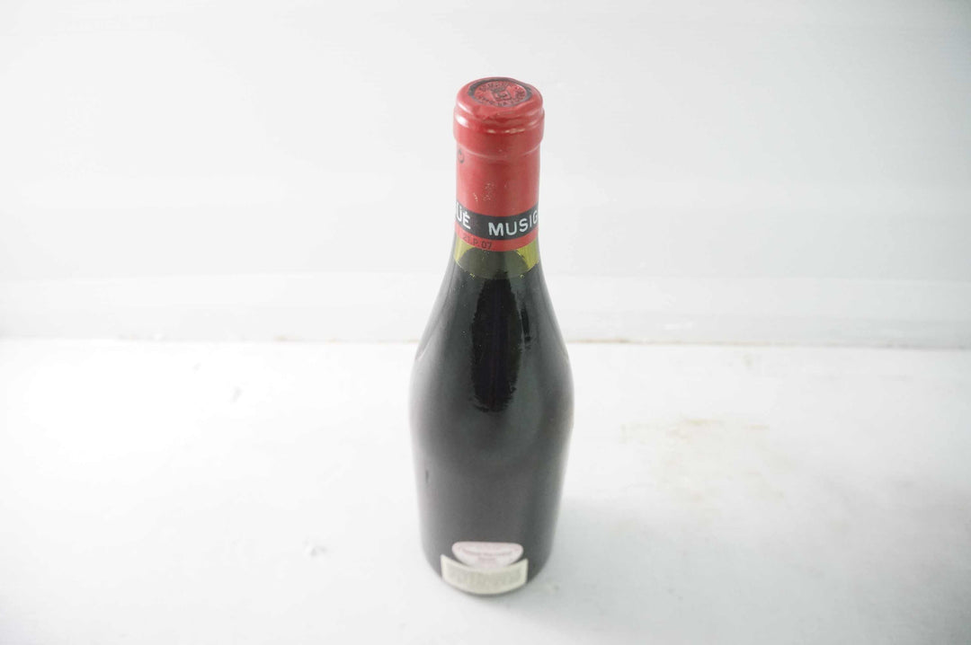 Comte Georges de Vogue Musigny Cuvee Vieilles Vignes Grand Cru 1993 *