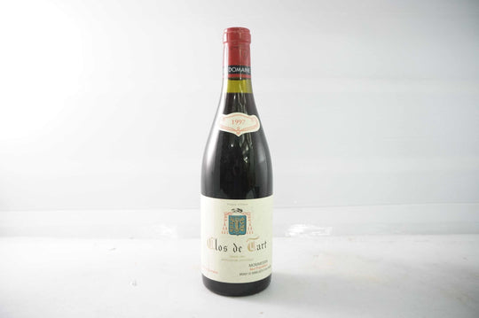 Mommessin Clos de Tart Grand Cru 1997