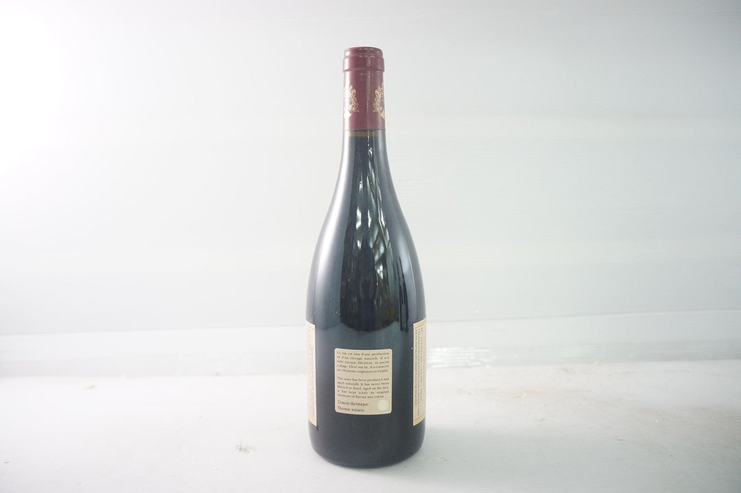 Ponsot Clos de la Roche Grand Cru Cuvee VV 1999