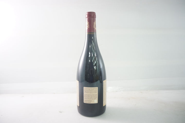 Ponsot Clos de la Roche Grand Cru Cuvee VV 1999