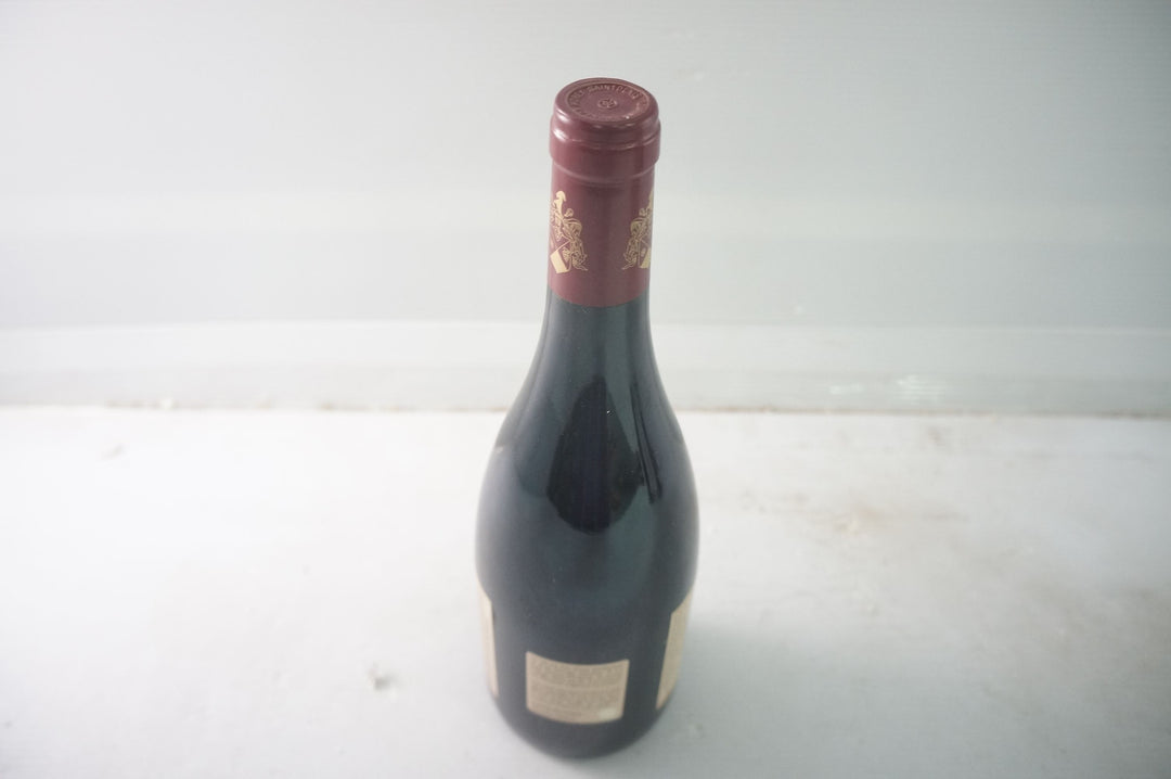 Ponsot Clos de la Roche Grand Cru Cuvee VV 1999