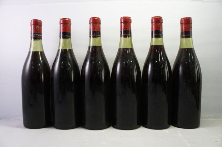 Mommessin Clos de Tart Grand Cru 1972