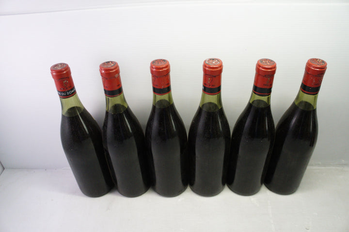 Mommessin Clos de Tart Grand Cru 1972