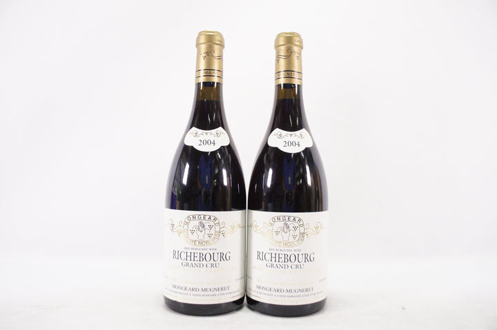 Mongeard Mugneret Richebourg Grand Cru 2004 *