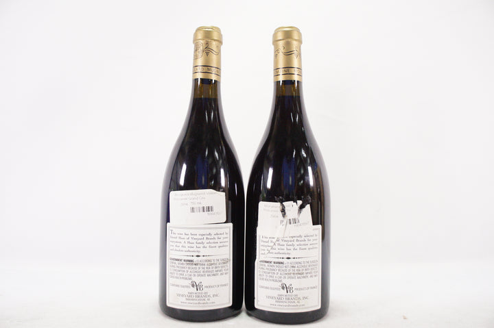 Mongeard Mugneret Richebourg Grand Cru 2004 *