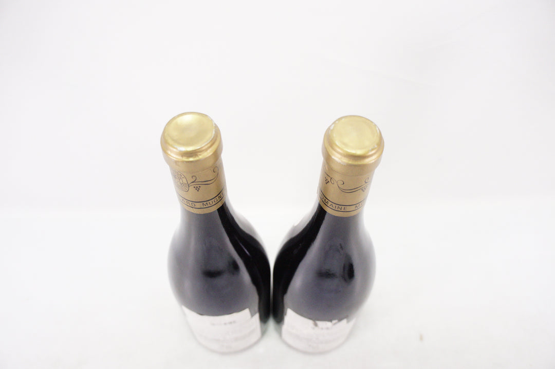 Mongeard Mugneret Richebourg Grand Cru 2004 *