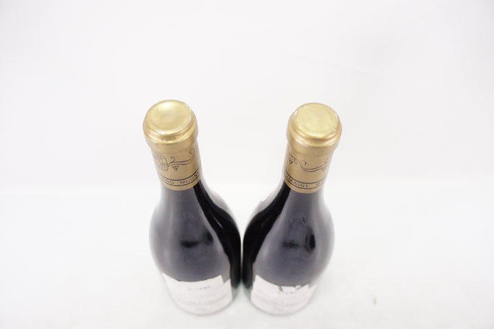 Mongeard Mugneret Richebourg Grand Cru 2004 *