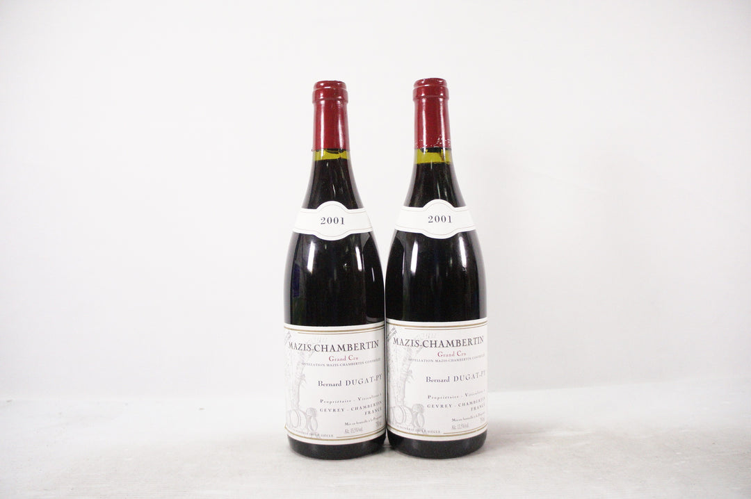 Dugat Py Mazis Chambertin Grand Cru 2001
