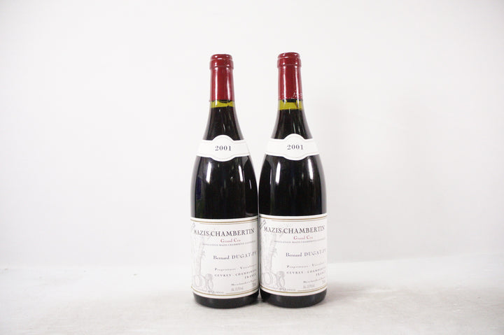 Dugat Py Mazis Chambertin Grand Cru 2001