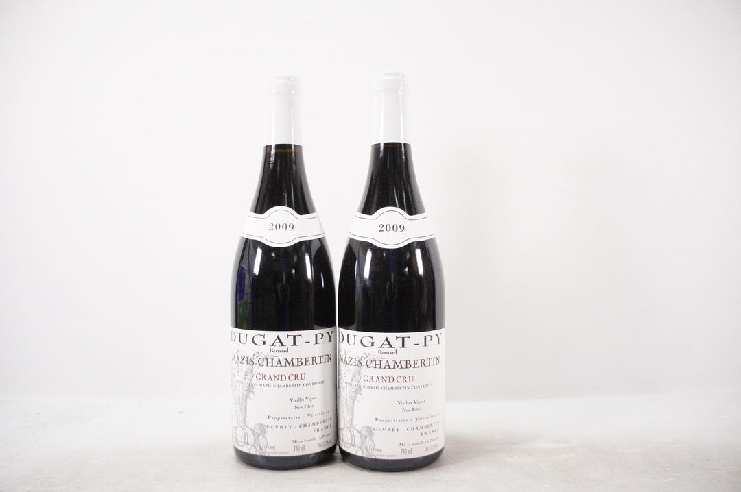 Dugat Py Mazis Chambertin Grand Cru 2009