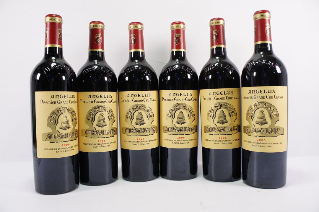 Chateau Angelus 2006