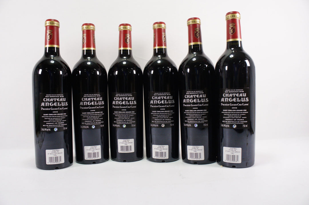 Chateau Angelus 2006