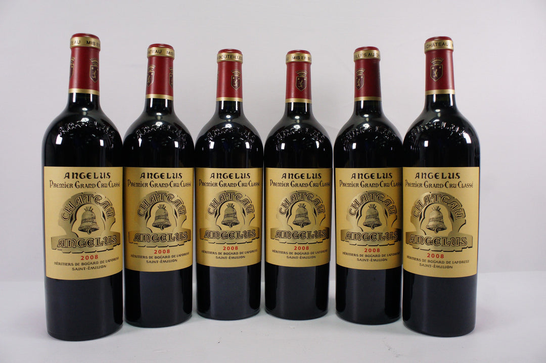 Chateau Angelus 2008