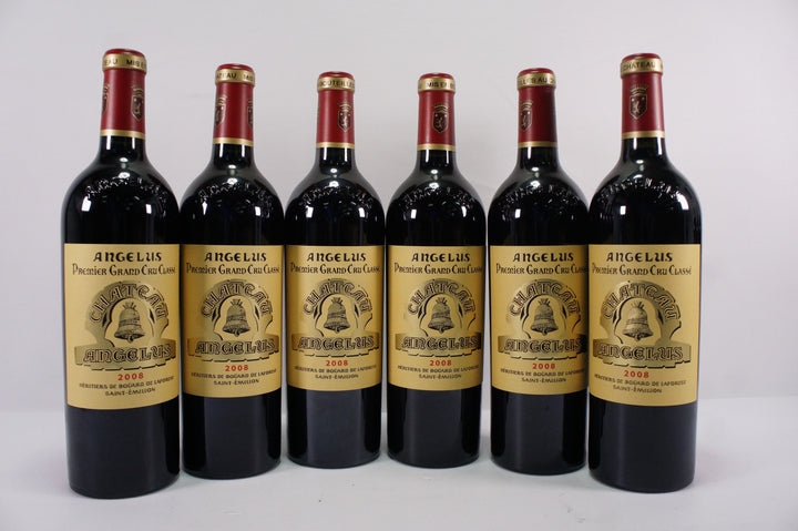 Chateau Angelus 2008