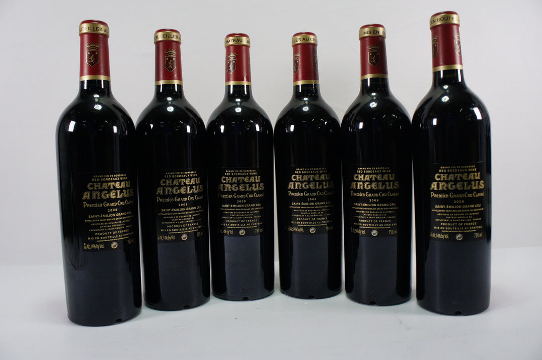 Chateau Angelus 2008