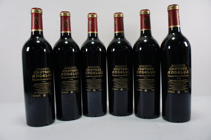 Chateau Angelus 2008