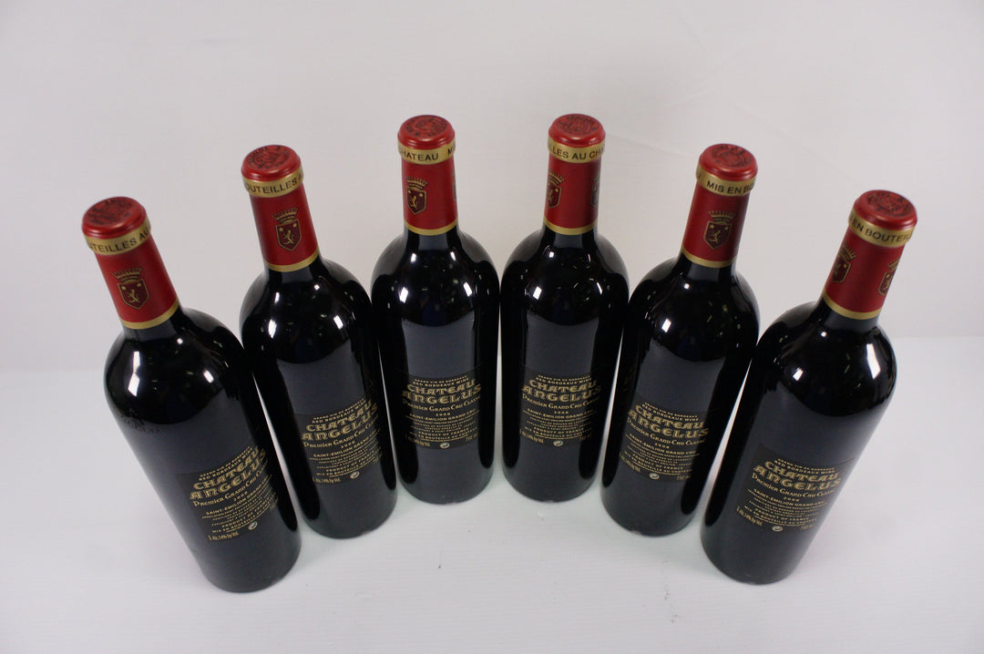 Chateau Angelus 2008