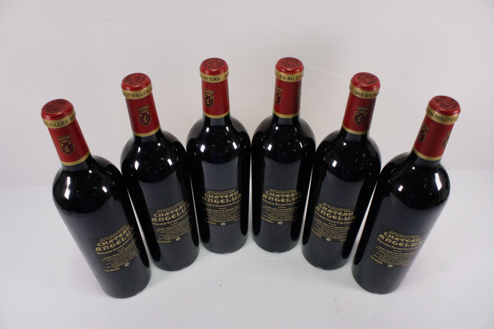 Chateau Angelus 2008