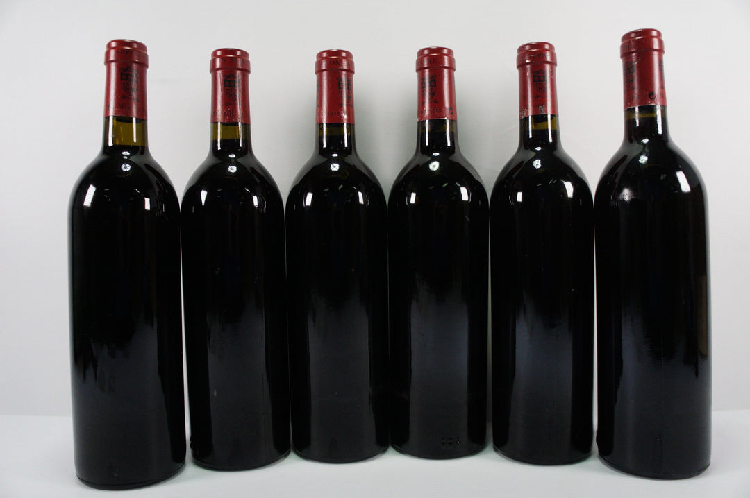 Chateau Calon Segur 1982