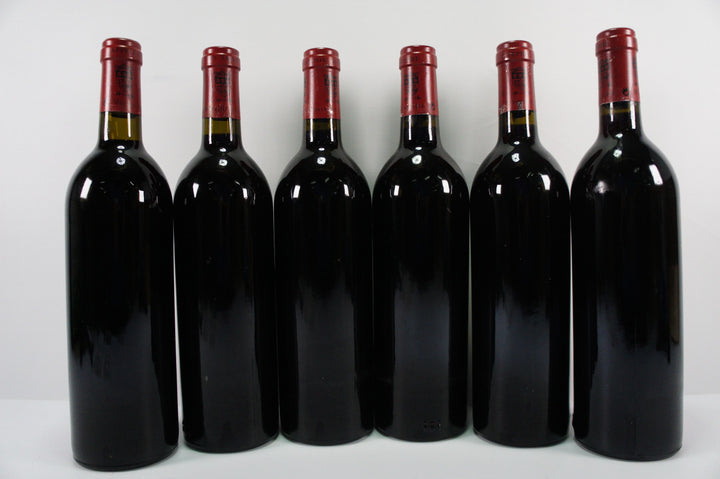 Chateau Calon Segur 1982