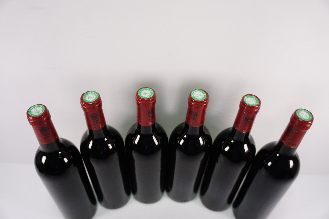Chateau Calon Segur 1982