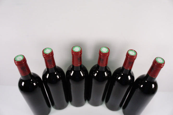 Chateau Calon Segur 1982