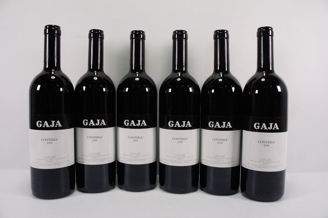 Gaja Conteisa 2008