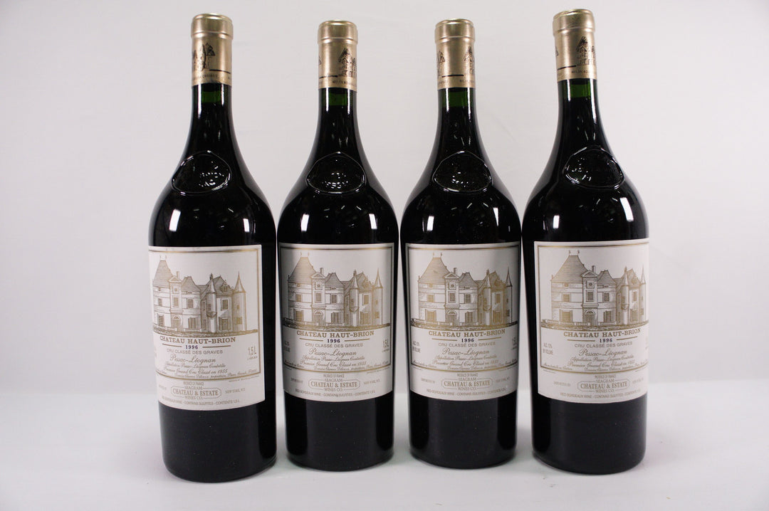 Chateau Haut Brion Magnum 1996