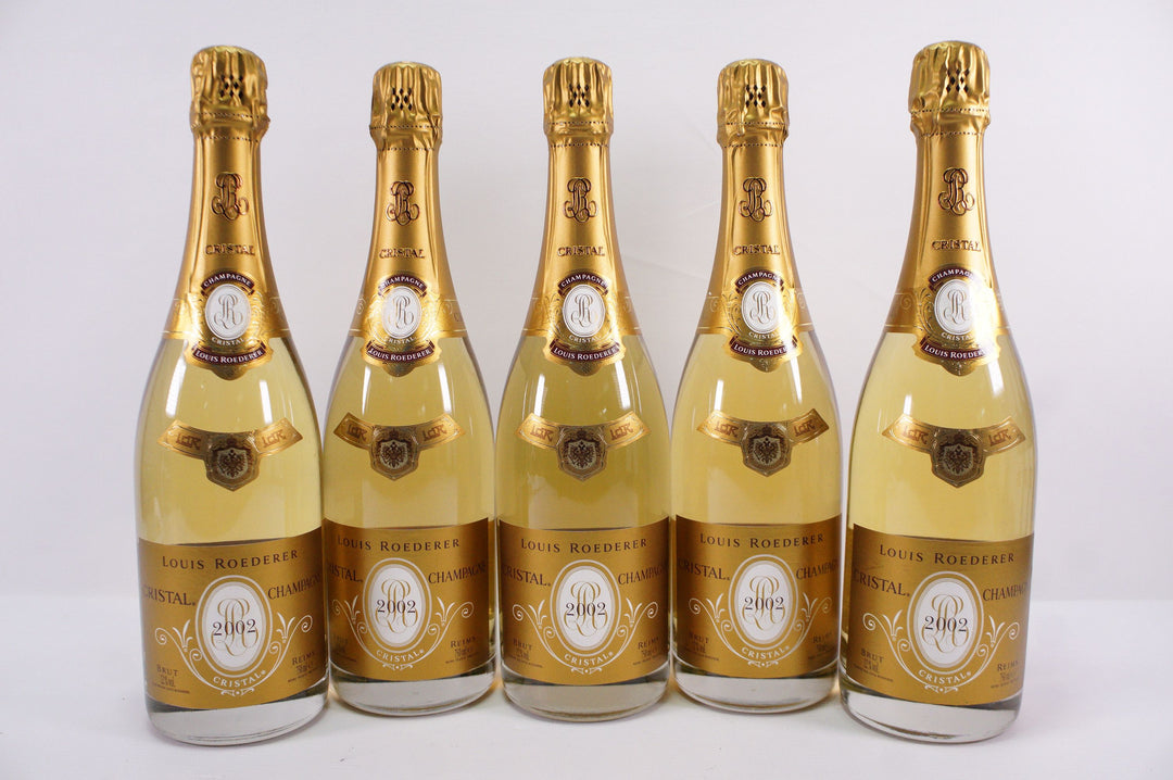 Cristal 2002