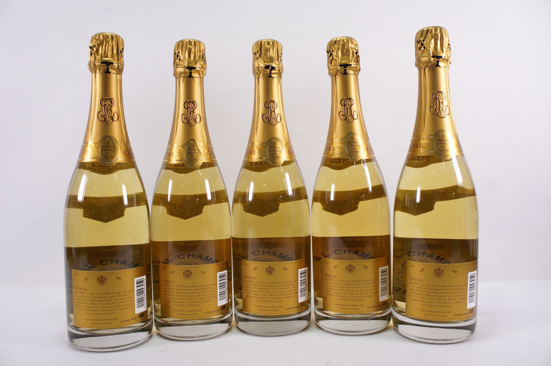 Cristal 2002