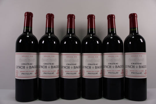 Chateau Lynch Bages 2009
