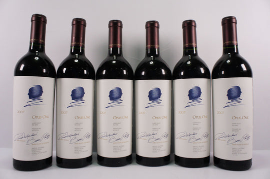 Opus One 2007