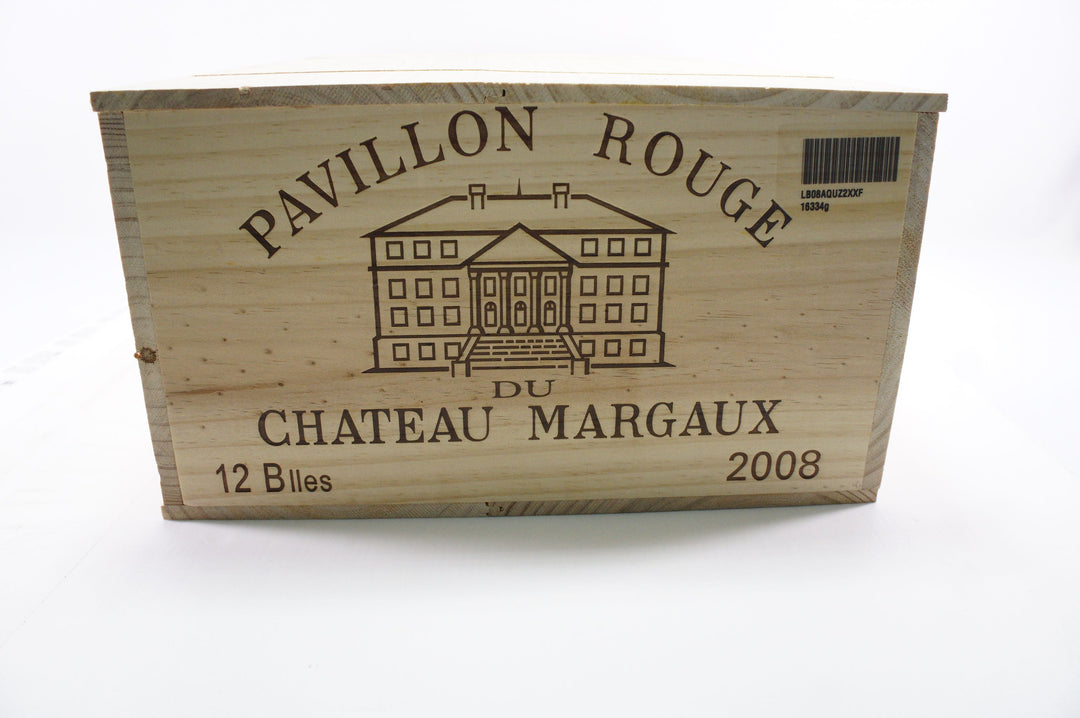 Pavillon Rouge du Chateau Margaux 2008