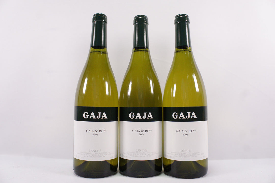 Gaja Gaia & Rey Chardonnay 2006