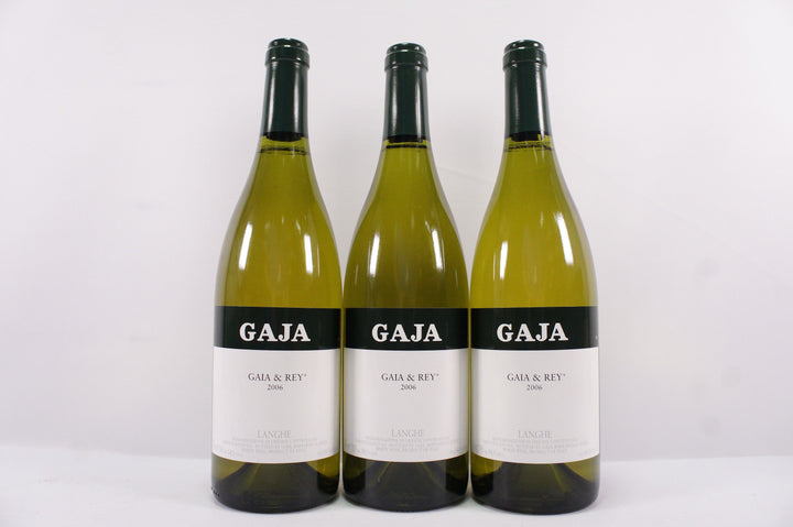 Gaja Gaia & Rey Chardonnay 2006