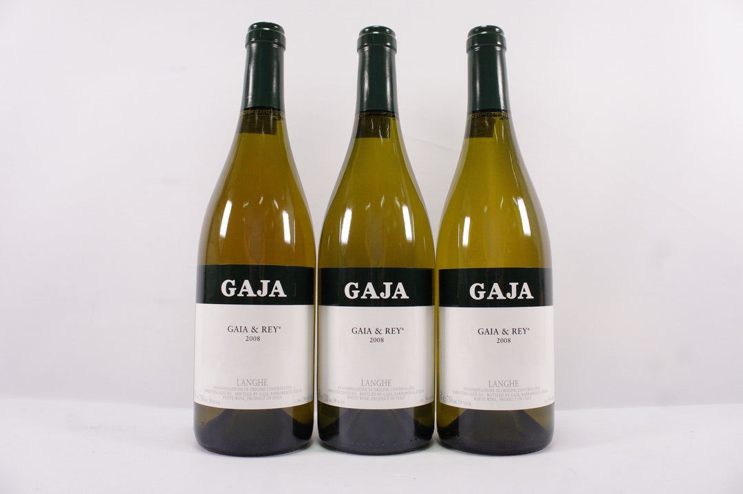 Gaja Gaia & Rey Chardonnay 2008