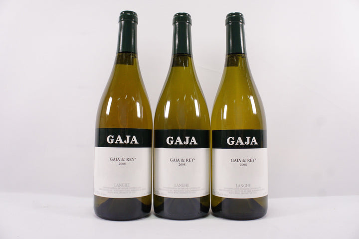 Gaja Gaia & Rey Chardonnay 2008