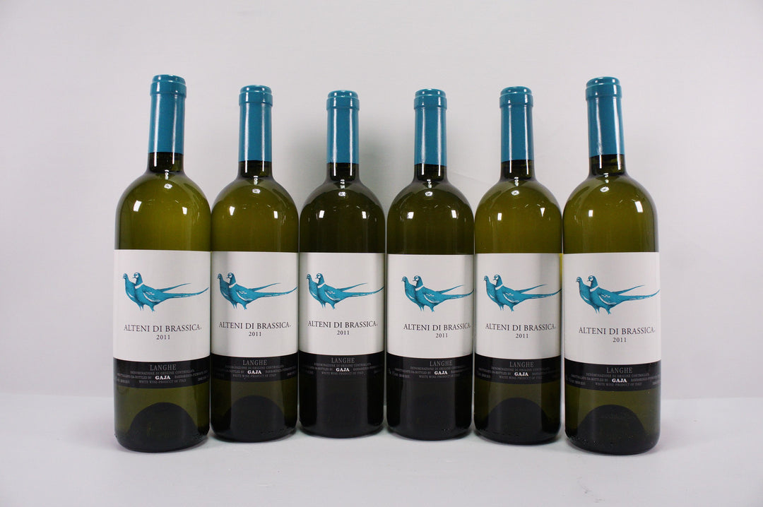 Gaja Alteni di Brassica 2011
