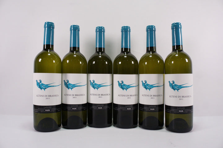 Gaja Alteni di Brassica 2011
