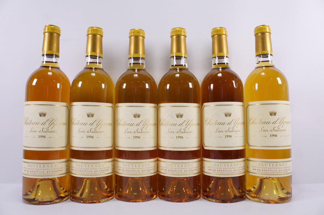 Chateau d'Yquem 1996