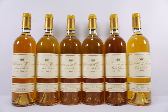 Chateau d'Yquem 1996