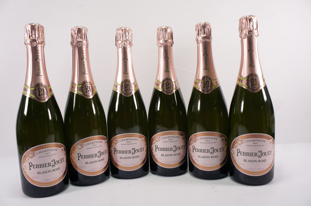 Perrier Jouet Blason Brut Rose NV